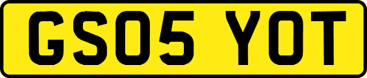 GS05YOT