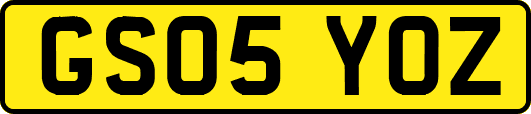 GS05YOZ