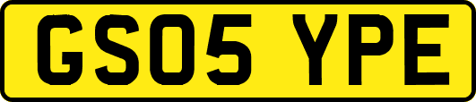 GS05YPE