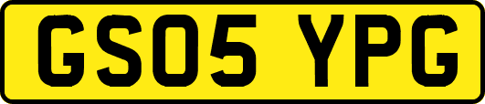 GS05YPG