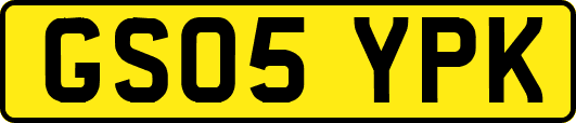 GS05YPK