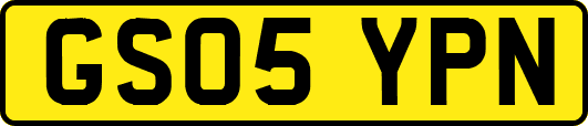 GS05YPN