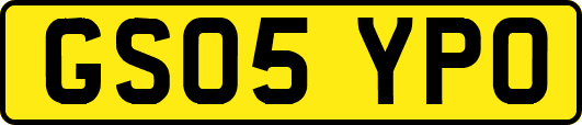 GS05YPO