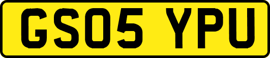 GS05YPU