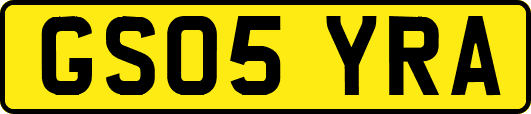 GS05YRA