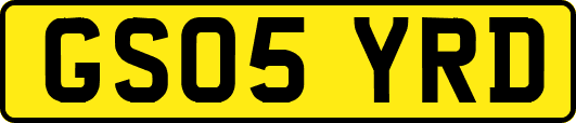 GS05YRD