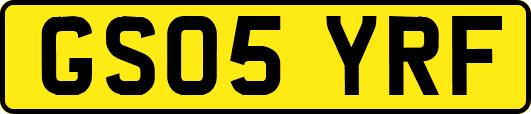 GS05YRF