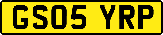 GS05YRP