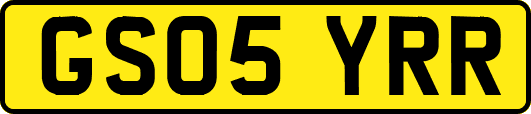 GS05YRR