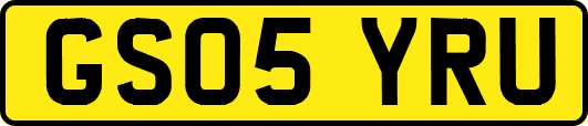 GS05YRU