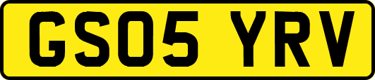 GS05YRV