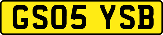 GS05YSB