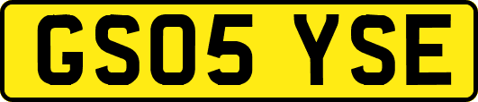 GS05YSE