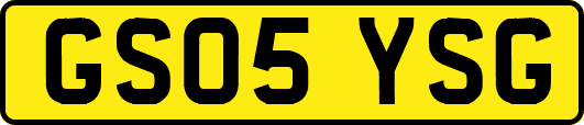 GS05YSG
