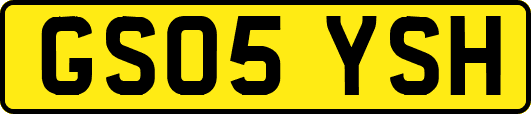 GS05YSH