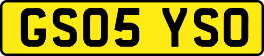 GS05YSO