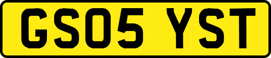 GS05YST