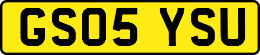 GS05YSU