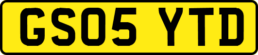 GS05YTD