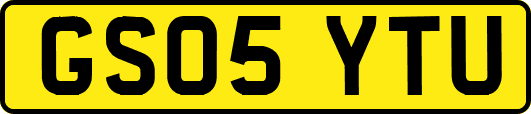 GS05YTU