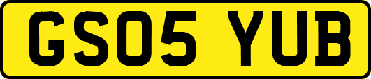 GS05YUB