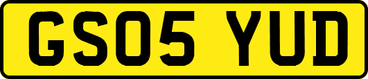 GS05YUD