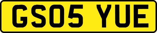 GS05YUE