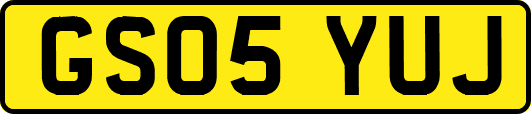 GS05YUJ