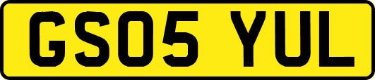 GS05YUL