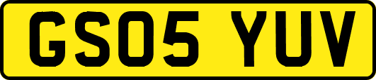 GS05YUV