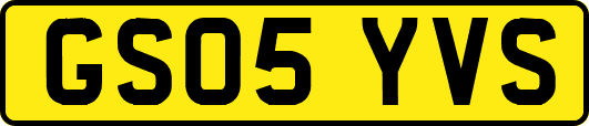 GS05YVS