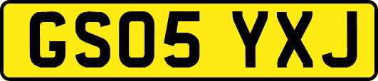 GS05YXJ