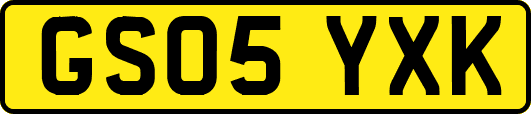 GS05YXK