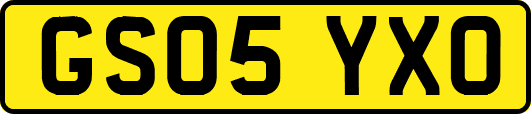 GS05YXO