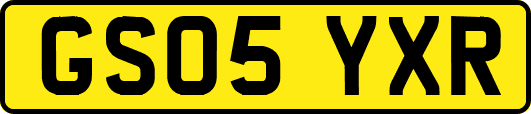 GS05YXR