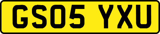 GS05YXU