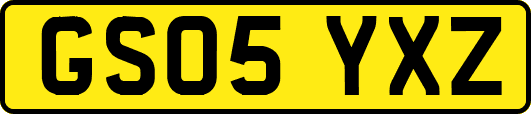 GS05YXZ
