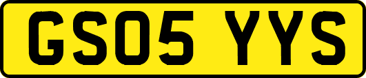 GS05YYS