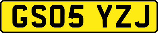 GS05YZJ