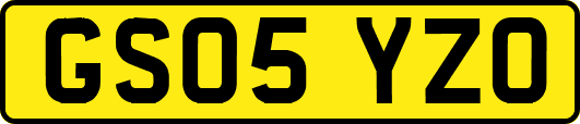 GS05YZO