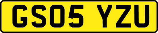 GS05YZU