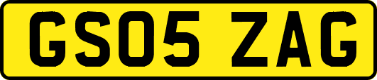 GS05ZAG