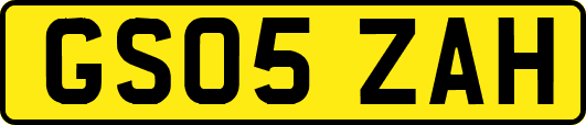 GS05ZAH