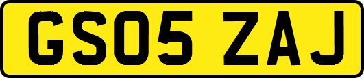 GS05ZAJ