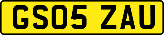 GS05ZAU