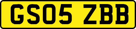 GS05ZBB