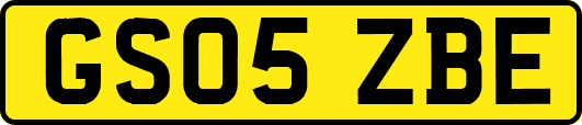 GS05ZBE