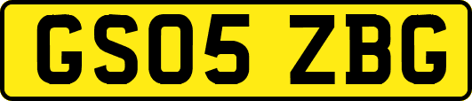 GS05ZBG