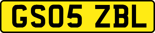 GS05ZBL