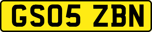 GS05ZBN
